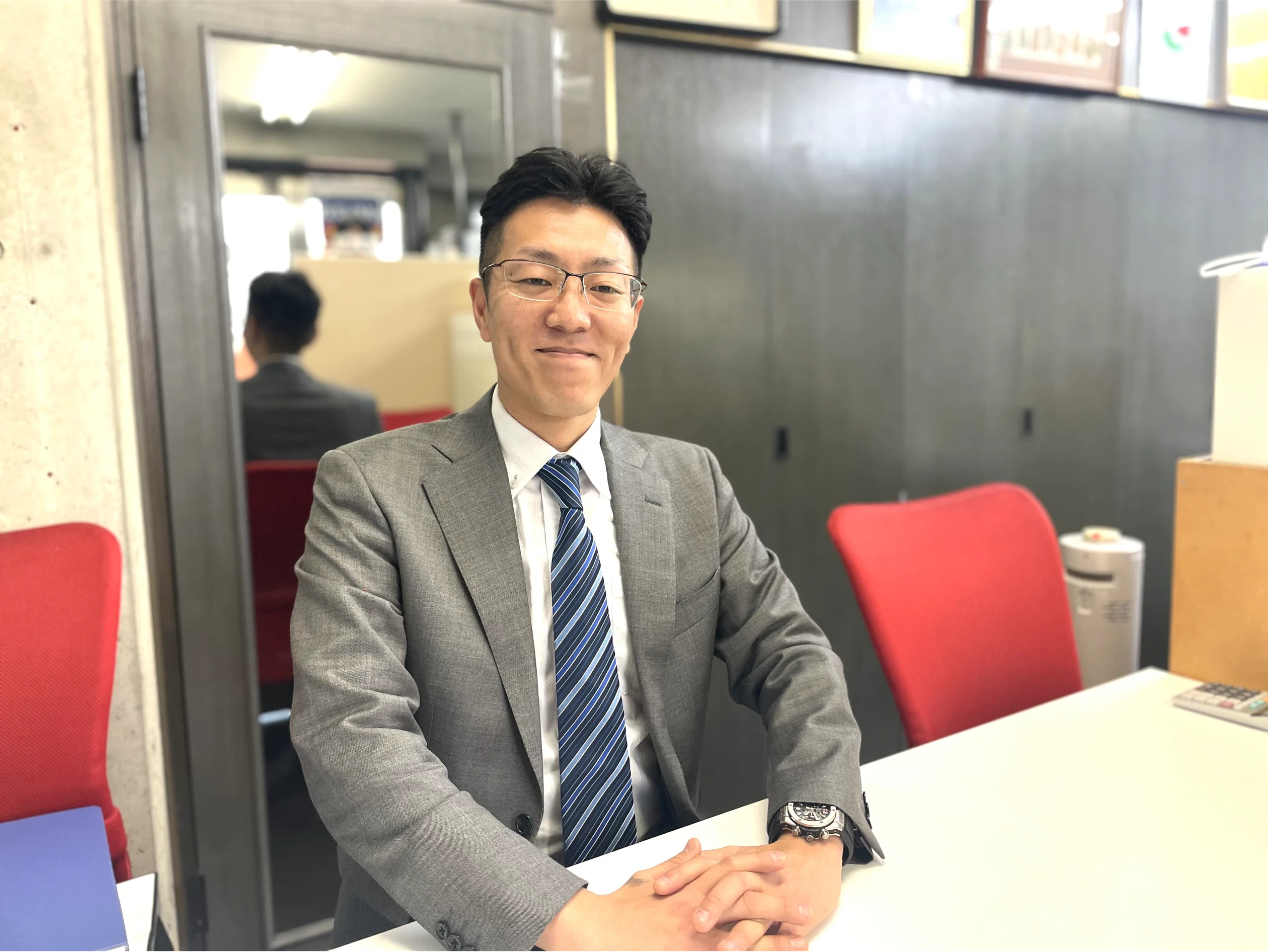 武藤繁克（購入）｜京都 不動産｜京都のグッドな不動産営業（不動産エージェント）紹介サイト京都グッド